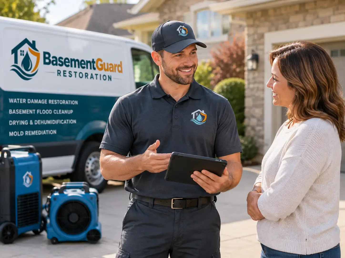 Basement Water Damage Restoration Loughman, FL FAQs